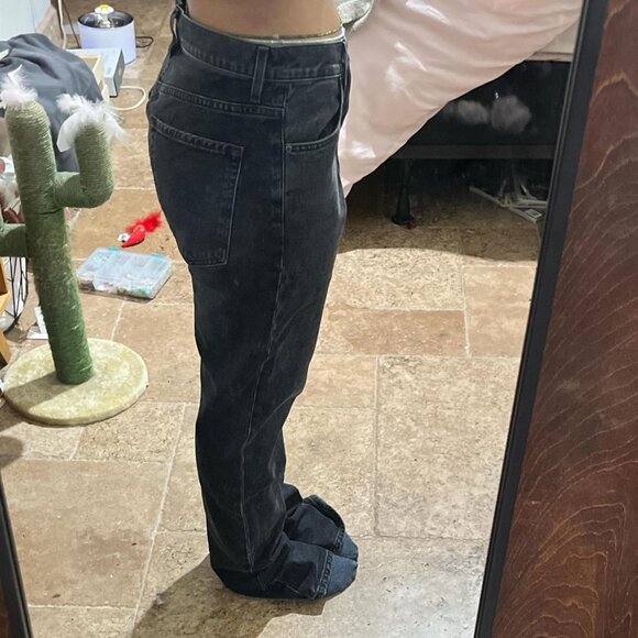 Sz. 29GOLDSIGN Black DenimJeans - Picture 3 of 4